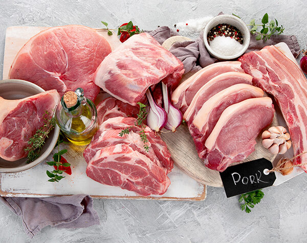 Es mala la grasa del cerdo